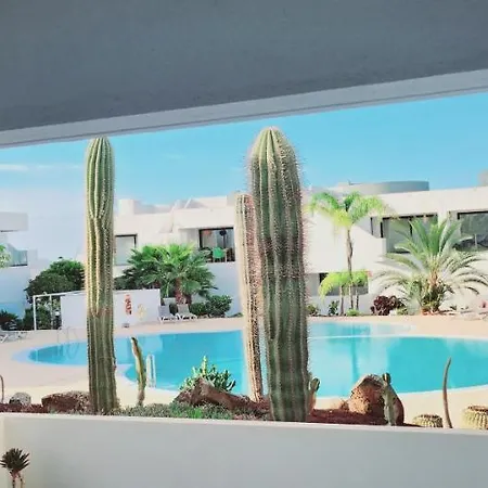 Apartmán La Perla Blanca, Casilla De Costa Villaverde (Fuerteventura)