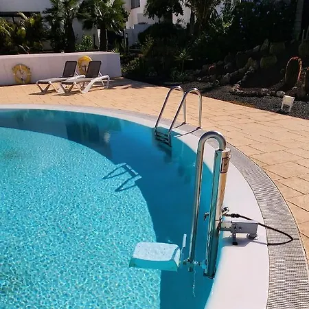 公寓 La Perla Blanca, Casilla De Costa Villaverde (Fuerteventura)