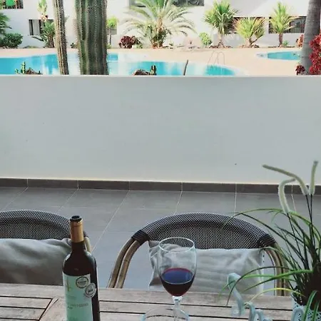 La Perla Blanca, Casilla De Costa 公寓 Villaverde (Fuerteventura)