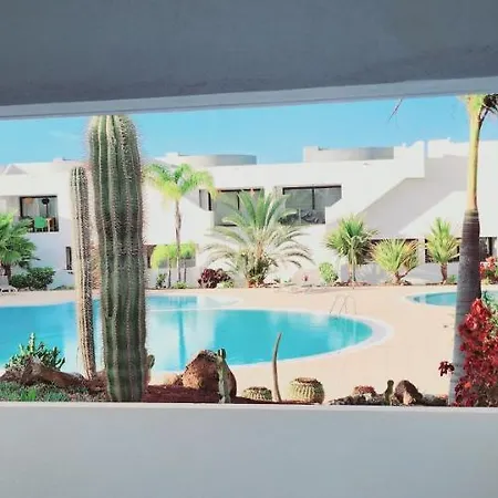 La Perla Blanca, Casilla De Costa 公寓 Villaverde (Fuerteventura)